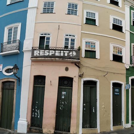 Hostel Salvador Meu Amor Bagian luar foto
