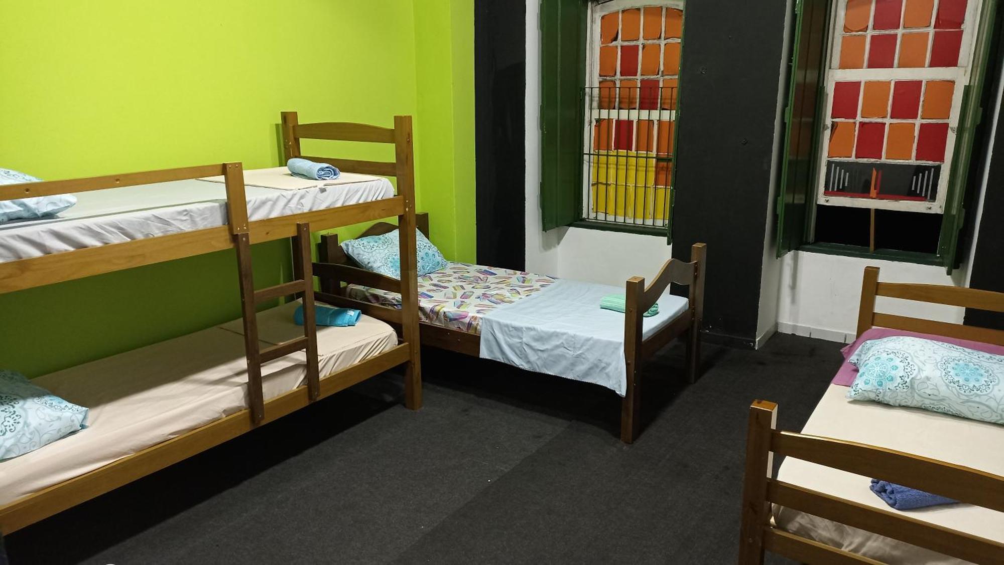 Hostel Salvador Meu Amor Bagian luar foto