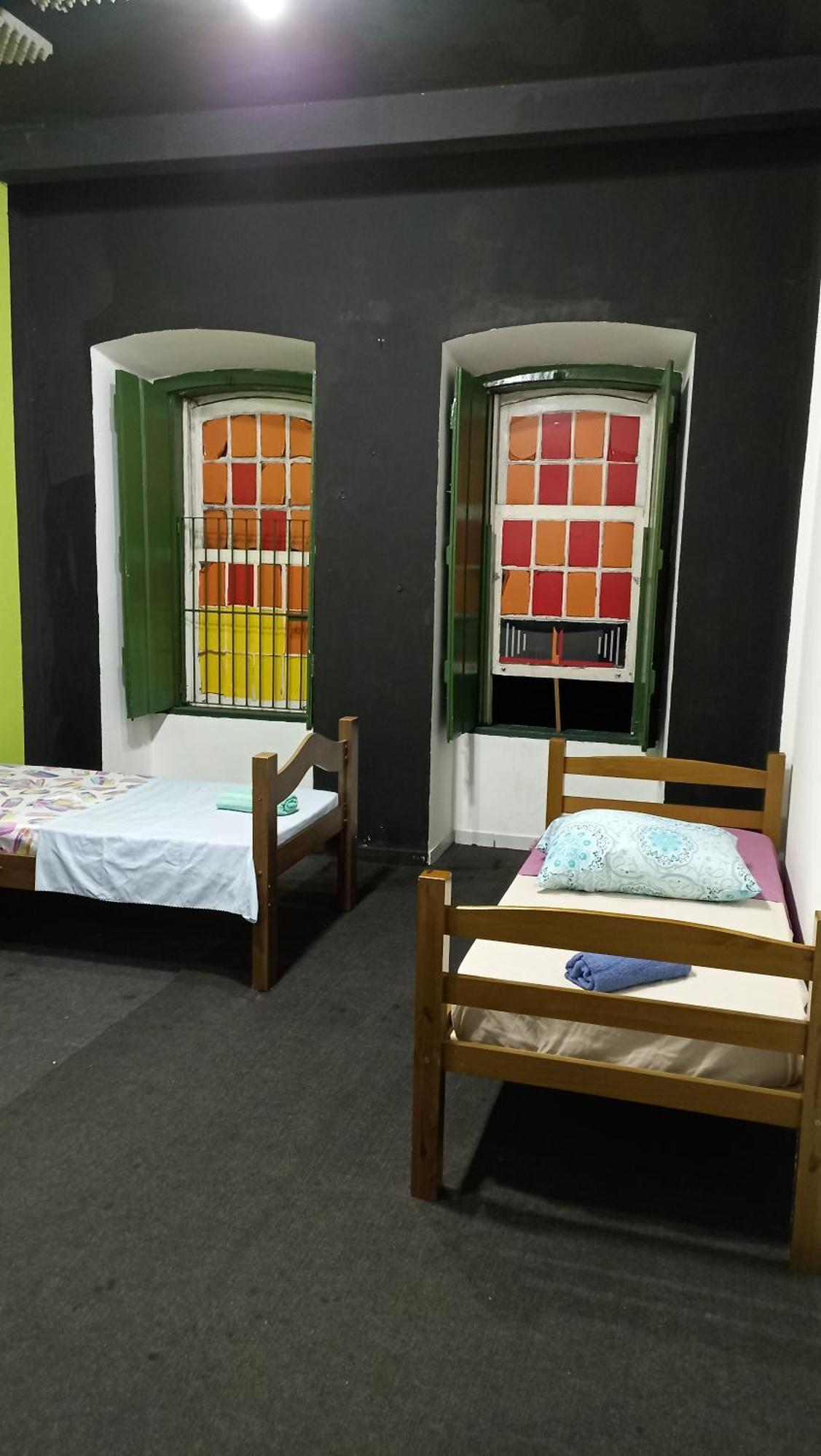 Hostel Salvador Meu Amor Bagian luar foto