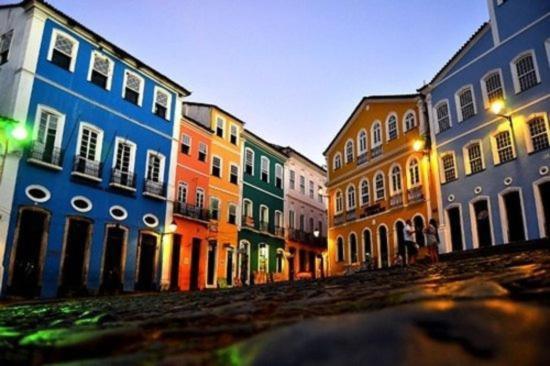 Hostel Salvador Meu Amor Bagian luar foto