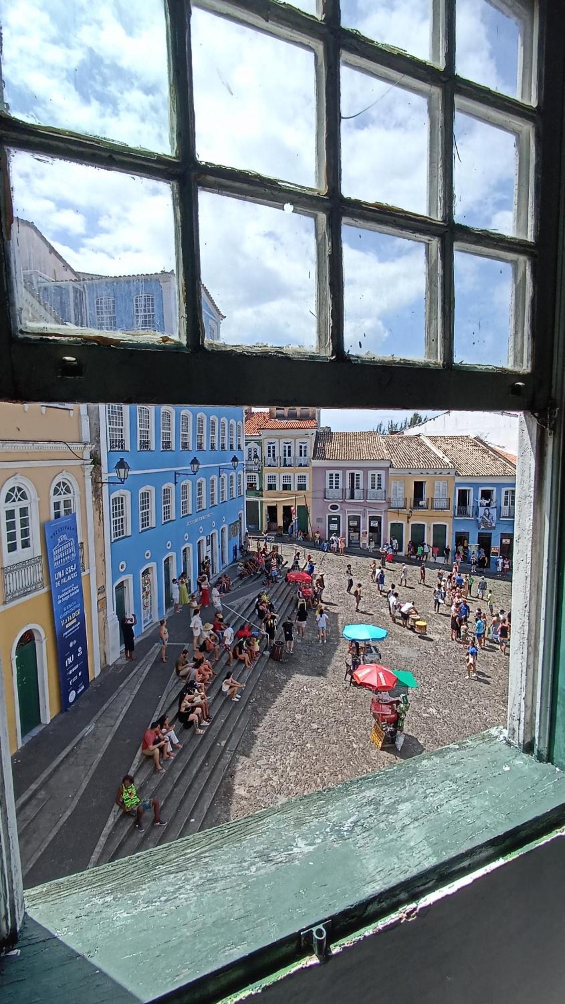 Hostel Salvador Meu Amor Bagian luar foto